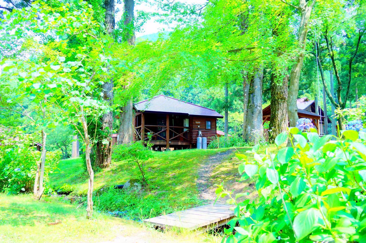 Woody Pal Yogo Vila Tsuruga Exterior foto